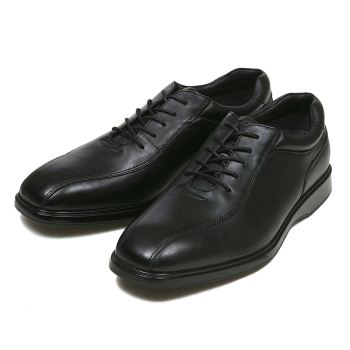 【ROCKPORT】 ロックポート GLOBAL ED BIKE TOE A14189 15SP BLACK SMOOTH 6H(24.5)