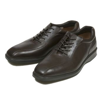 【ROCKPORT】 ロックポート GLOBAL ED BIKE TOE グローバル エディション バイクトゥ M76217 15SP DK BRN SMOOTH 6H(24.5)