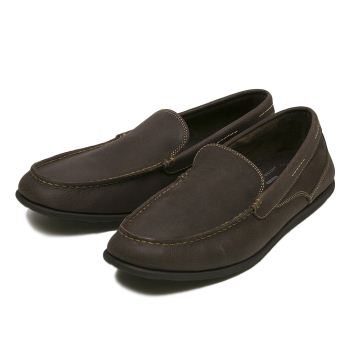 【ROCKPORT】 ロックポート BENNETT LANE 3 VENETIAN ベネットレーン3 ベネチアン M77308 15SP DK BRN SMOOTH 9(27)
