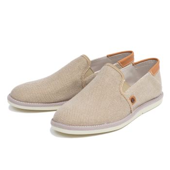 【Timberland】 ティンバーランド EK CITY SHUFFLER SLIP-ON シティ シャッフラー スリップオン 9859A 15SP TAN BURLAP 9(27)