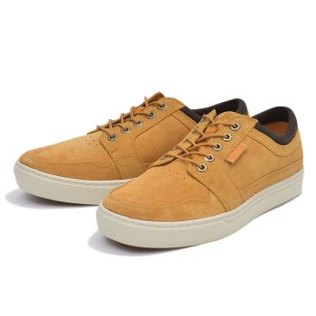 【Timberland】 ティンバーランド EK CUPSOLE ITEZA MOC TOE OX カップソール イテザ モックトゥオックスフォード A1241 15SP ABC-MART限定 WHEAT SUEDE 10(28)