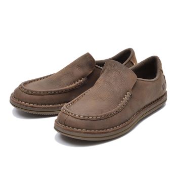 【MERRELL】 メレル BASK MOC バスク モック 21985 15SP MOSS 10(28)