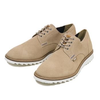 【VANS】 ヴァンズ カジュアルスニーカー DESERT POINT JP V3541S 15FA SAND 10(28)