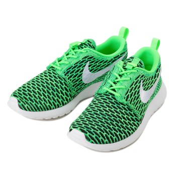 レディース 【NIKE】 ナイキ WMNS ROSHE ONE FLYKNIT ウィメンズ ローシワン フライニット 704927-305 16FA 305VLTGGR/WHITE 25
