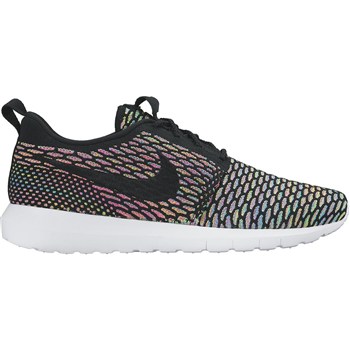 【NIKE】 ナイキ NIKE ROSHE NM FLYKNIT ローシ NM フライニット 677243-013 013BK/BK PNK 29cm