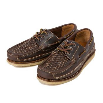 【DANNER】 ダナー MOKAMBI MOC モカンビ モック D224001 15FA BROWN 10(28)