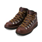 【DANNER】 ダナー MOUNTAIN PASS マウンテンパス 33280 D.BROWN 9H(27.5)
