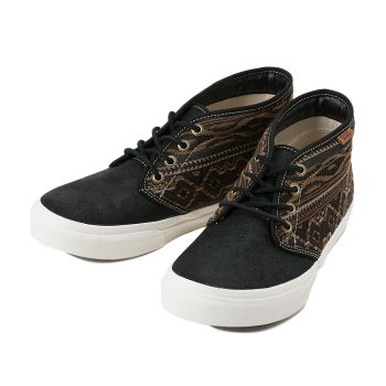 【VANS】 ヴァンズ CHUKKA チャッカ V49PRMV ICS 15FA BLACK 11(29)