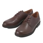 【HAWKINS】 ホーキンス カジュアルウォーキング TR PLAIN TOE LT HL10090 DK BROWN 10(28)