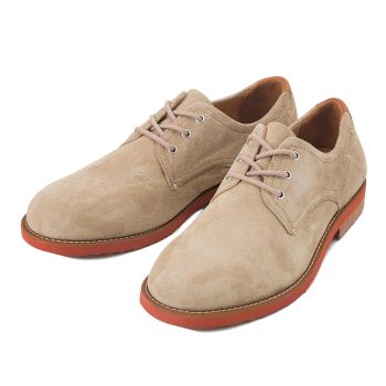 【HAWKINS】 ホーキンス カジュアルウォーキング TR PLAIN TOE LT HL10090 S/SAND 9(27)