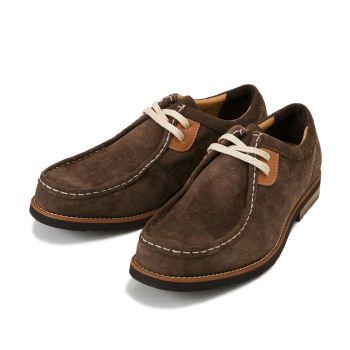 【HAWKINS】 ホーキンス カジュアルウォーキング TR TIROLIAN LT HL10097 S/DK BROWN 9H(27.5)