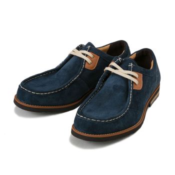 【HAWKINS】 ホーキンス カジュアルウォーキング TR TIROLIAN LT HL10097 S/NAVY 9(27)