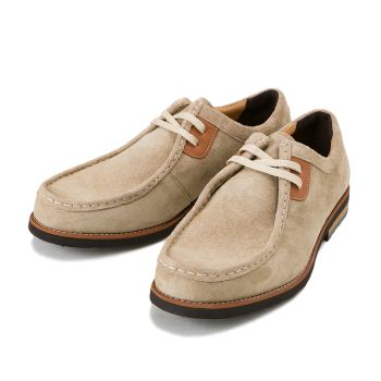 【HAWKINS】 ホーキンス カジュアルウォーキング TR TIROLIAN LT HL10097 S/BEIGE 9(27)