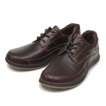 【SPERRY TOPSIDER】 スペリー トップサイダー ウォーキングシューズ BRISTOL 3-EYE ブリストル 3アイレット STS11969 AMARETTO 10(28)