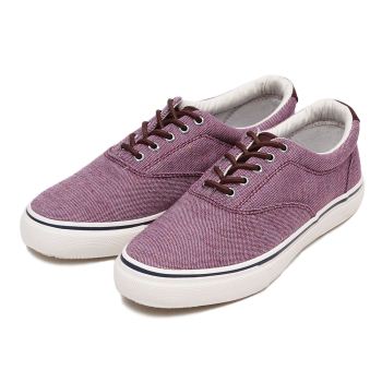 【SPERRY TOPSIDER】 スペリー トップサイダー STRIPER CVO FLECK ストライパー CVO フレック STS11647 BURGUNDY 11(29)