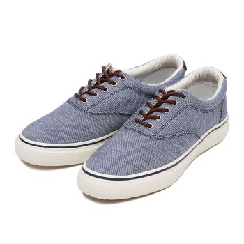 【SPERRY TOPSIDER】 スペリー トップサイダー STRIPER CVO FLECK ストライパー CVO フレック STS11648 NAVY 11(29)