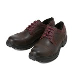 【STEFANO ROSSI】 ステファノロッシ カジュアルブーツ S-TIP ストレートチップ SR10003 T.MORO 45(28.5-29)