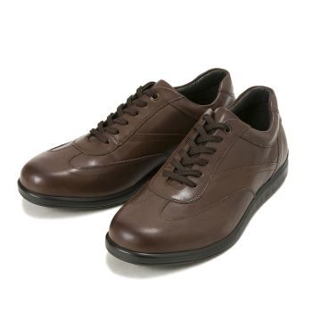 【HAWKINS】 ホーキンス ウォーキングシューズ TR LACE UP トラベラー レースアップ HL18231 T.MORO 45(28.5-29)