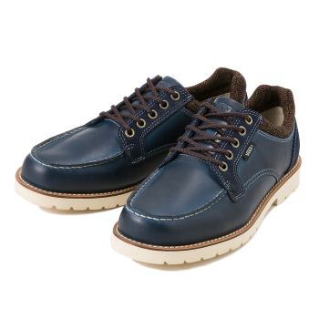 【VANS】 ヴァンズ ARAMAMENT MOC LO V3296BPW 15FA NAVY 11(29)