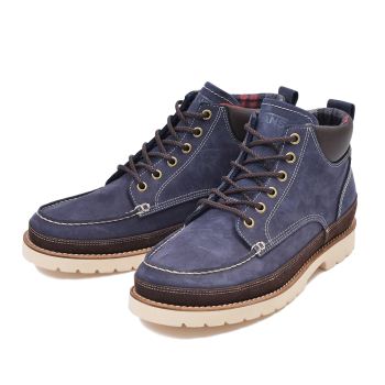 【VANS】 ヴァンズ ARAMAMENT MOC V3236NEL 15FA N/NAVY 10H(28.5)