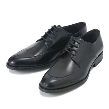 【G.C.MORELLI】 ジャンカルロ・モレリ ユーチップ U-TIP 111237 NERO 44(28)