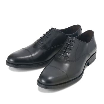 【G.C.MORELLI】 ジャンカルロ・モレリ ストレートチップ S-TIP 140391 NERO 43(27.5)