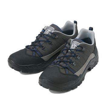 【HAWKINS】 ホーキンス トレッキングシューズ COMFORT TREKKING コンフォートトレッキング 3662 GREY 43(27.5)