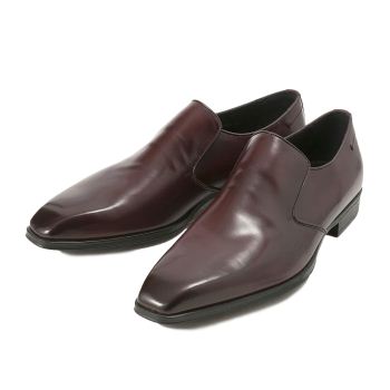 【POLSA】 ポルサ SLIP-ON スリッポン BORDO 45(28.5-29)
