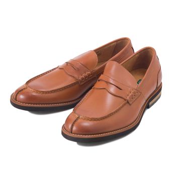 【HAWKINS】 ホーキンス ローファー TR LOAFER LT HL10093 BROWN 10(28)