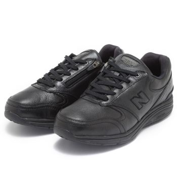 【NEW BALANCE】 ニューバランス スポーツウォーキングシューズ MW585 4E 15SS BLACK(BK) 28