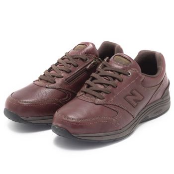 【NEW BALANCE】 ニューバランス スポーツウォーキングシューズ MW585 4E 15SS WOOD BROWN(WB) 28