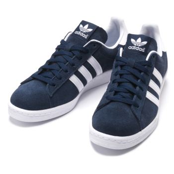 【ADIDAS】 アディダス CP 80 JP CORE キャンパス 80s ジャパンパック コア S81615 15FA CONAVY/FTWWHT/FTWWHT 28.5