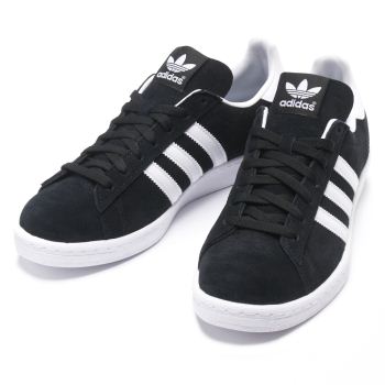 【ADIDAS】 アディダス CP 80 JP CORE キャンパス 80s ジャパンパック コア S81614 15FA CBLACK/FTWWHT/FTWWHT 29