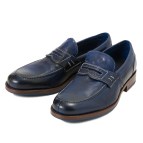 【BORGIOLI】 ボルジョーリ LOAFER ローファー 3625200B ORIENT 44(28)