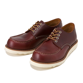 【HAWKINS】 ホーキンス 4INCH MOC TOE HL40063 FG/RED BROWN 10(28)