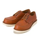 【HAWKINS】 ホーキンス 4INCH MOC TOE HL40063 FG/TAN 10(28)