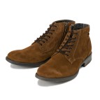 【STEFANO ROSSI】 LACE UP BOOT SR03233 15FW BROWN 45(28.5-29)