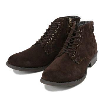【STEFANO ROSSI】 LACE UP BOOT SR03233 15FW T.MORO 45(28.5-29)