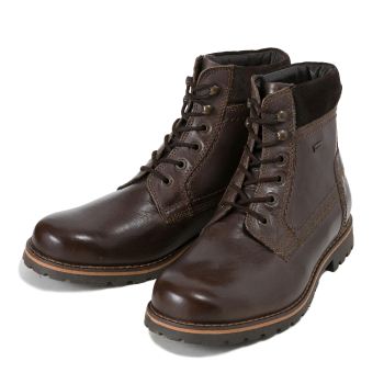 【HAWKINS】 ホーキンス LACE UP BOOT レースアップブーツ HL49014 T.MORO 45(28.5-29)