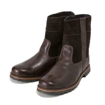 【HAWKINS】 ホーキンス ZIP UP BOOT ジップアップブーツ HL49015 T.MORO 45(28.5-29)