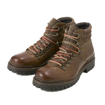【HAWKINS】 ホーキンスディーリングブーツ D-RING BOOT HL49016 COGNAC 45(28.5-29)