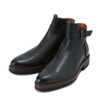 【ANTONIO MAURIZI】 アントニオ・マウリッツィ JOCKEY BOOT ジョッキーブーツ GRIGIO 43(27.5)