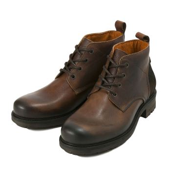 【STEFANO ROSSI】 ステファノロッシ レザーブーツ CHUKKA チャッカブーツ SR10013 TAN 44(28)