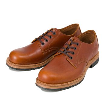 【HAWKINS】 ホーキンス 4INCH PLAIN 4インチプレーンブーツ HL40068 BROWN 7H(25.5)