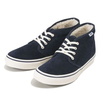 【VANS】 ヴァンズ CHUKKA チャッカ V49CL MTN NAVY 12(30)