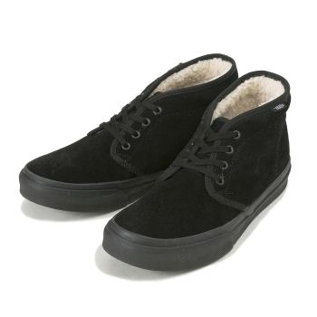 【VANS】 ヴァンズ CHUKKA チャッカ V49CL MTN M.BLACK 12(30)