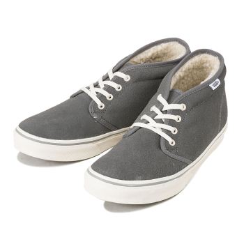 【VANS】 ヴァンズ CHUKKA チャッカ V49CL MTN GRAY 12(30)
