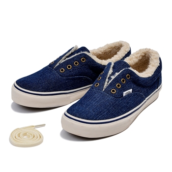 【VANS】 ヴァンズ ERA エラ V95CL RANCH 15FA BLUE DENIM 12(30)