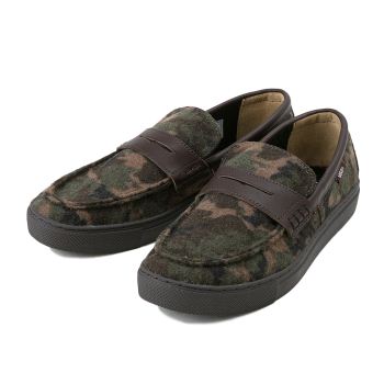 【VANS】 ヴァンズ LOAFER ローファー V3290N 15FA CAMO 10(28)