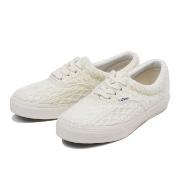 【VANS】 ヴァンズ ERA エラ V95CL CROCHET 15FA BEIGE 7(25)